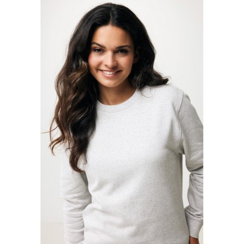 Lekki sweter Iqoniq Etosha, bawełna z recyklingu