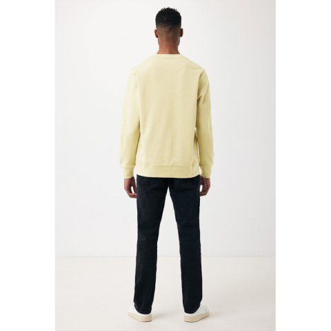 Lekki sweter Iqoniq Etosha, bawełna z recyklingu