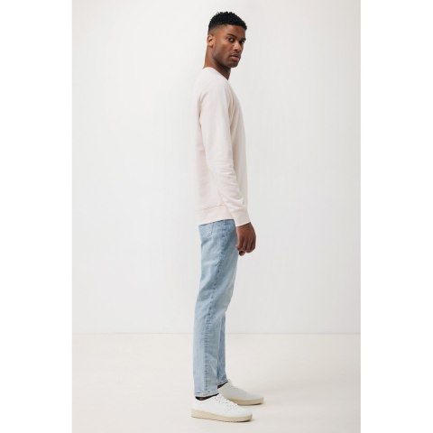 Lekki sweter Iqoniq Etosha, bawełna z recyklingu