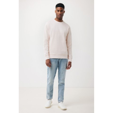 Lekki sweter Iqoniq Etosha, bawełna z recyklingu