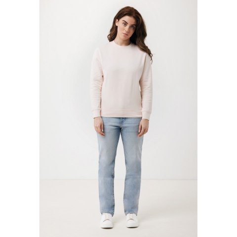 Lekki sweter Iqoniq Etosha, bawełna z recyklingu