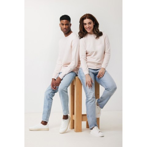 Lekki sweter Iqoniq Etosha, bawełna z recyklingu