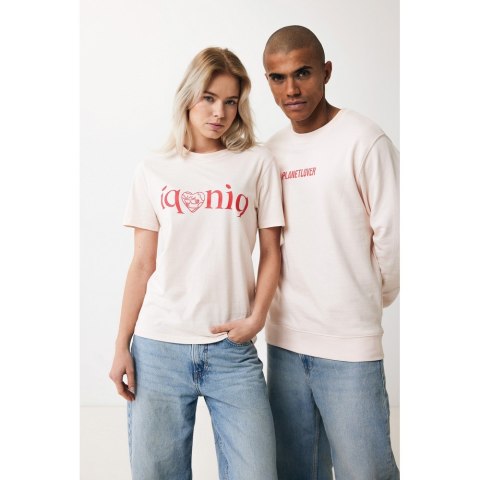 Lekki sweter Iqoniq Etosha, bawełna z recyklingu