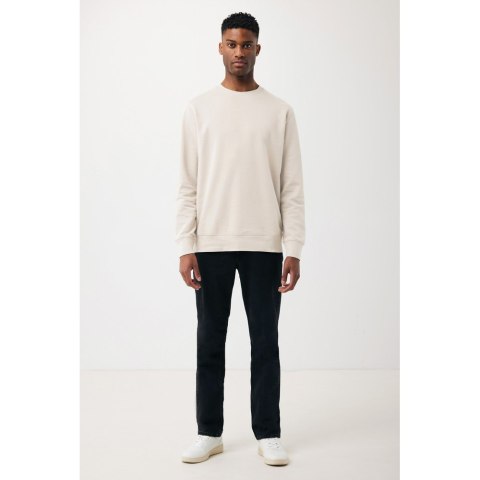 Lekki sweter Iqoniq Etosha, bawełna z recyklingu