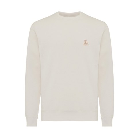 Lekki sweter Iqoniq Etosha, bawełna z recyklingu