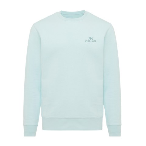 Lekki sweter Iqoniq Etosha, bawełna z recyklingu