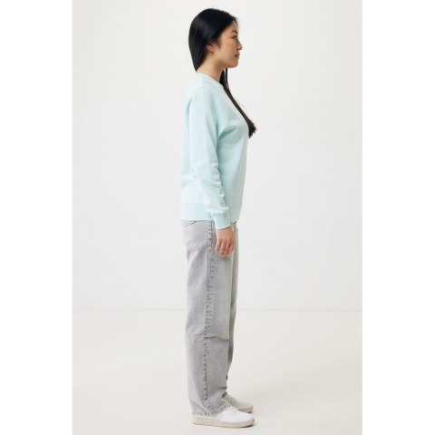 Lekki sweter Iqoniq Etosha, bawełna z recyklingu