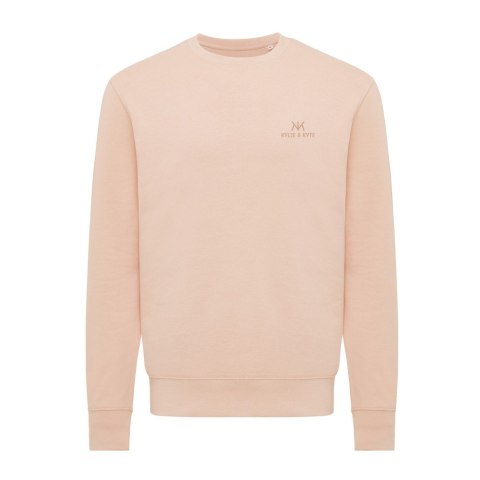 Lekki sweter Iqoniq Etosha, bawełna z recyklingu