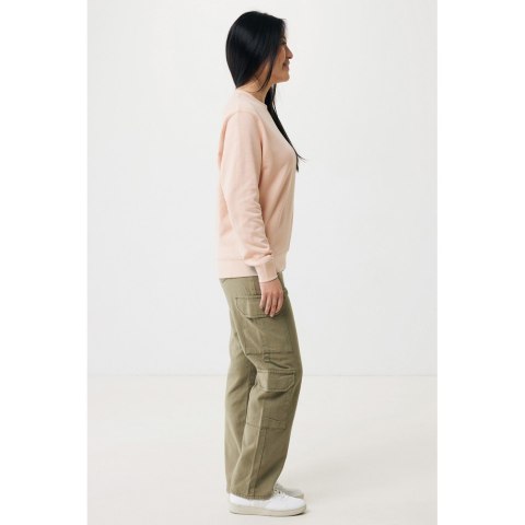 Lekki sweter Iqoniq Etosha, bawełna z recyklingu