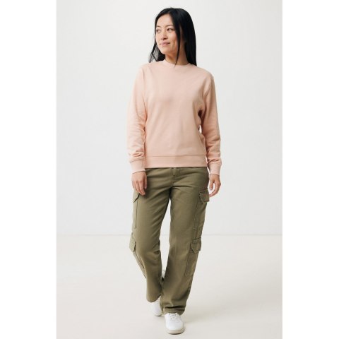 Lekki sweter Iqoniq Etosha, bawełna z recyklingu