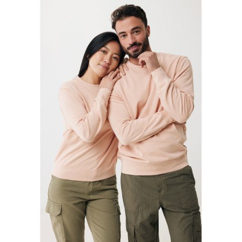 Lekki sweter Iqoniq Etosha, bawełna z recyklingu