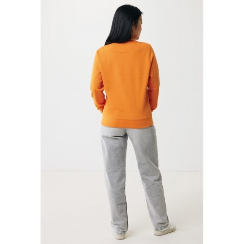 Lekki sweter Iqoniq Etosha, bawełna z recyklingu