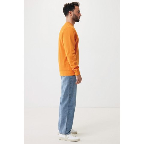 Lekki sweter Iqoniq Etosha, bawełna z recyklingu