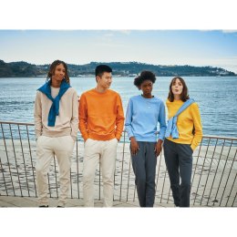 Lekki sweter Iqoniq Etosha, bawełna z recyklingu