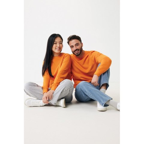 Lekki sweter Iqoniq Etosha, bawełna z recyklingu