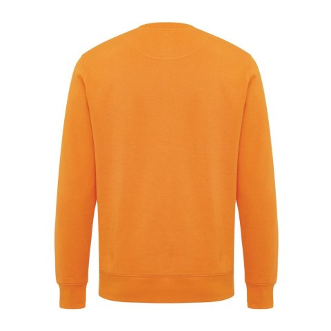 Lekki sweter Iqoniq Etosha, bawełna z recyklingu