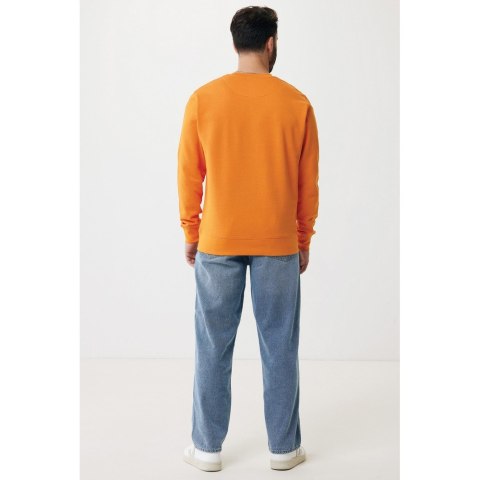 Lekki sweter Iqoniq Etosha, bawełna z recyklingu