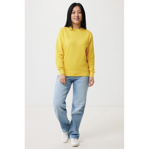 Lekki sweter Iqoniq Etosha, bawełna z recyklingu