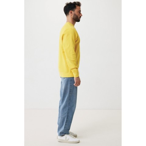 Lekki sweter Iqoniq Etosha, bawełna z recyklingu