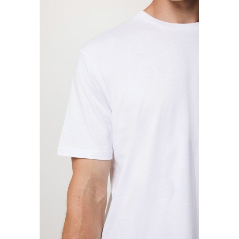 Koszulka z bawełny z recyklingu Iqoniq Teide