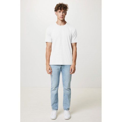 Koszulka z bawełny z recyklingu Iqoniq Teide