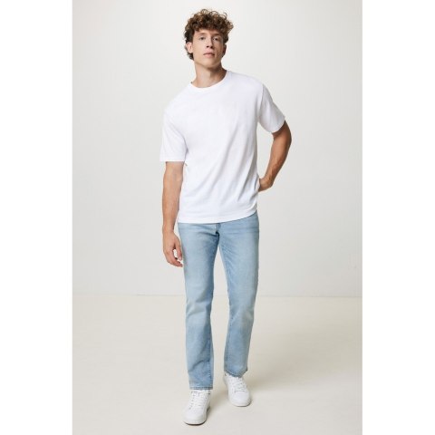 Koszulka z bawełny z recyklingu Iqoniq Teide