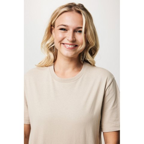 Koszulka z bawełny z recyklingu Iqoniq Teide