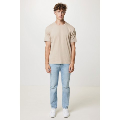 Koszulka z bawełny z recyklingu Iqoniq Teide