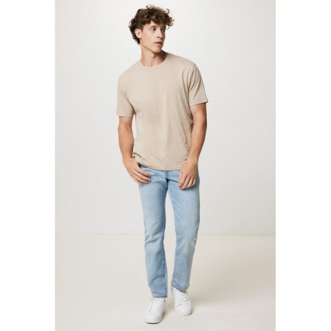 Koszulka z bawełny z recyklingu Iqoniq Teide