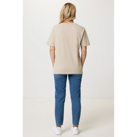 Koszulka z bawełny z recyklingu Iqoniq Teide