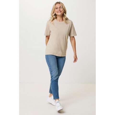 Koszulka z bawełny z recyklingu Iqoniq Teide