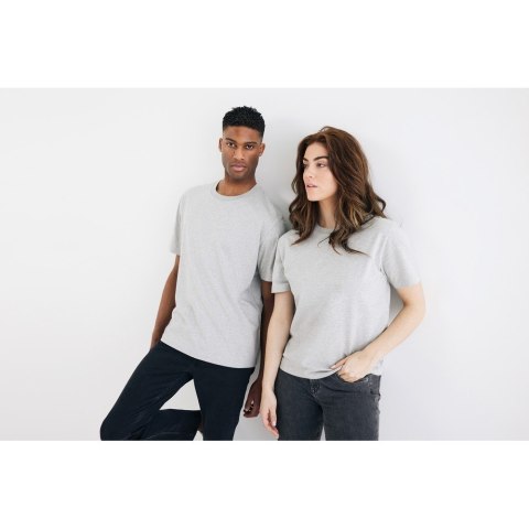 Koszulka z bawełny z recyklingu Iqoniq Teide