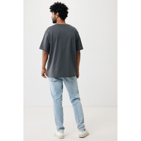 Koszulka z bawełny z recyklingu Iqoniq Teide