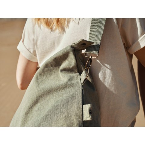 Koszulka z bawełny z recyklingu Iqoniq Teide