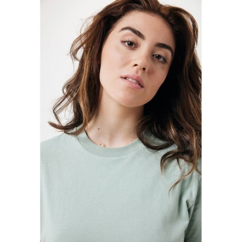 Koszulka z bawełny z recyklingu Iqoniq Teide