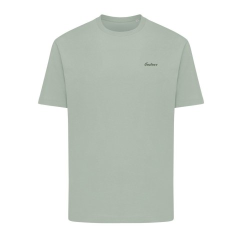 Koszulka z bawełny z recyklingu Iqoniq Teide