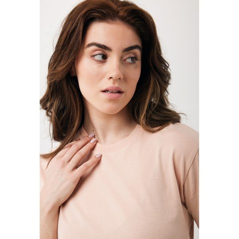 Koszulka z bawełny z recyklingu Iqoniq Teide