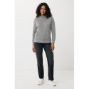Lekka bluza z kapturem Iqoniq Rila, bawełna z recyklingu