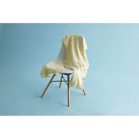 Lekka bluza z kapturem Iqoniq Rila, bawełna z recyklingu