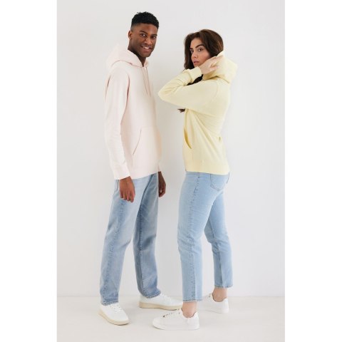 Lekka bluza z kapturem Iqoniq Rila, bawełna z recyklingu