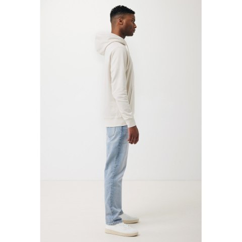 Lekka bluza z kapturem Iqoniq Rila, bawełna z recyklingu