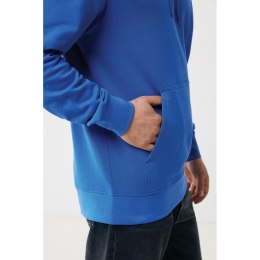 Lekka bluza z kapturem Iqoniq Rila, bawełna z recyklingu