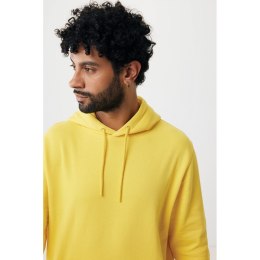 Lekka bluza z kapturem Iqoniq Rila, bawełna z recyklingu