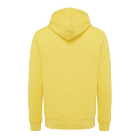 Lekka bluza z kapturem Iqoniq Rila, bawełna z recyklingu