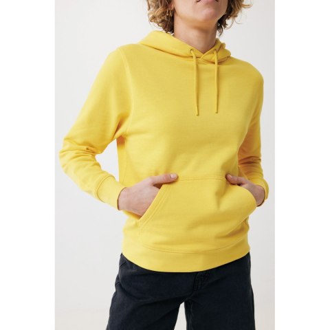 Lekka bluza z kapturem Iqoniq Rila, bawełna z recyklingu