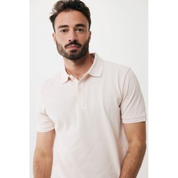 Koszulka polo z bawełny z recyklingu Iqoniq Yosemite