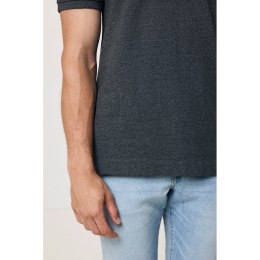 Koszulka polo z bawełny z recyklingu Iqoniq Yosemite