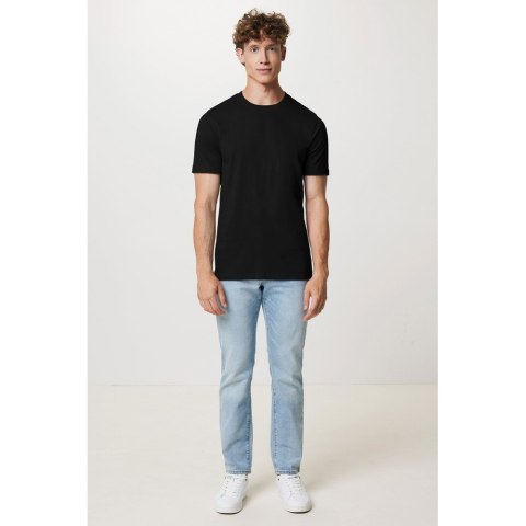 Koszulka z bawełny z recyklingu Iqoniq Brett