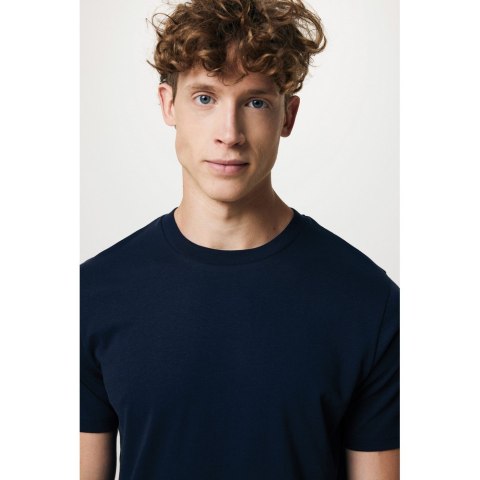 Koszulka z bawełny z recyklingu Iqoniq Brett