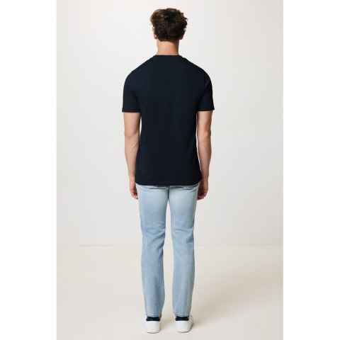 Koszulka z bawełny z recyklingu Iqoniq Brett